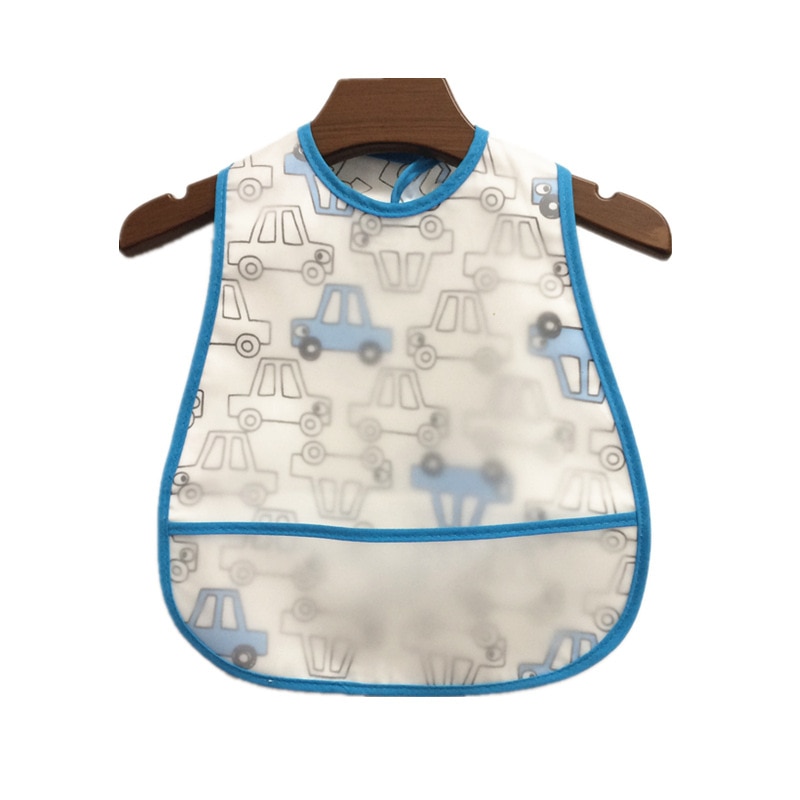 Dribble Bibs Baby Feeding Apron